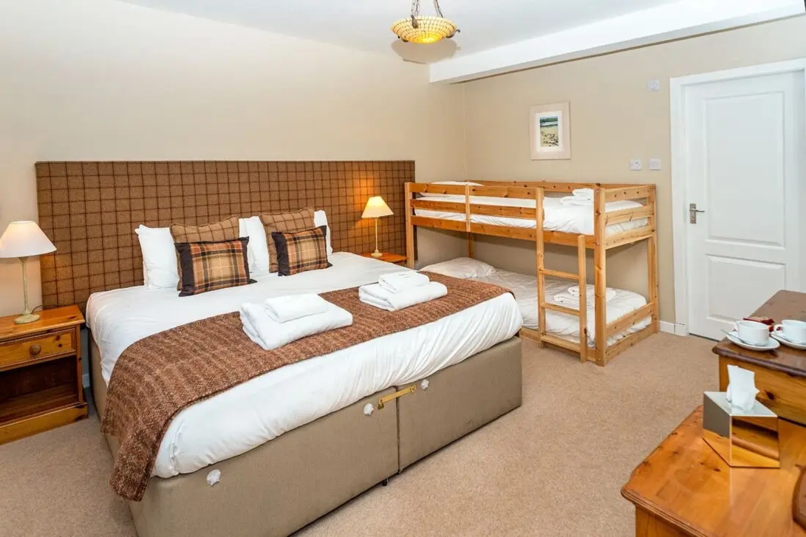 Inn at Aird a Bhasair
