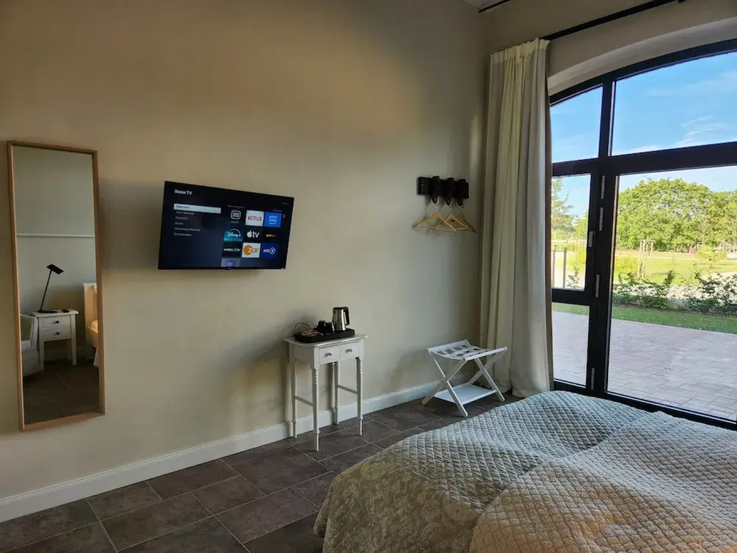 Storchenhof Blumenow