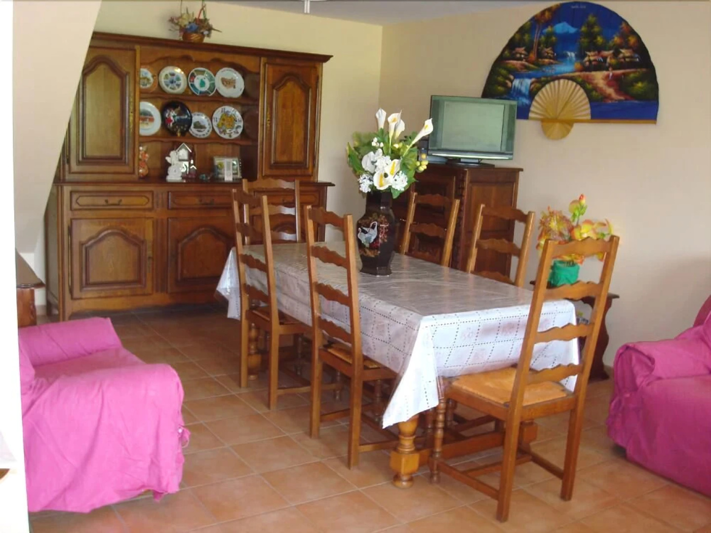 Gîtes au cœur du Pays basque