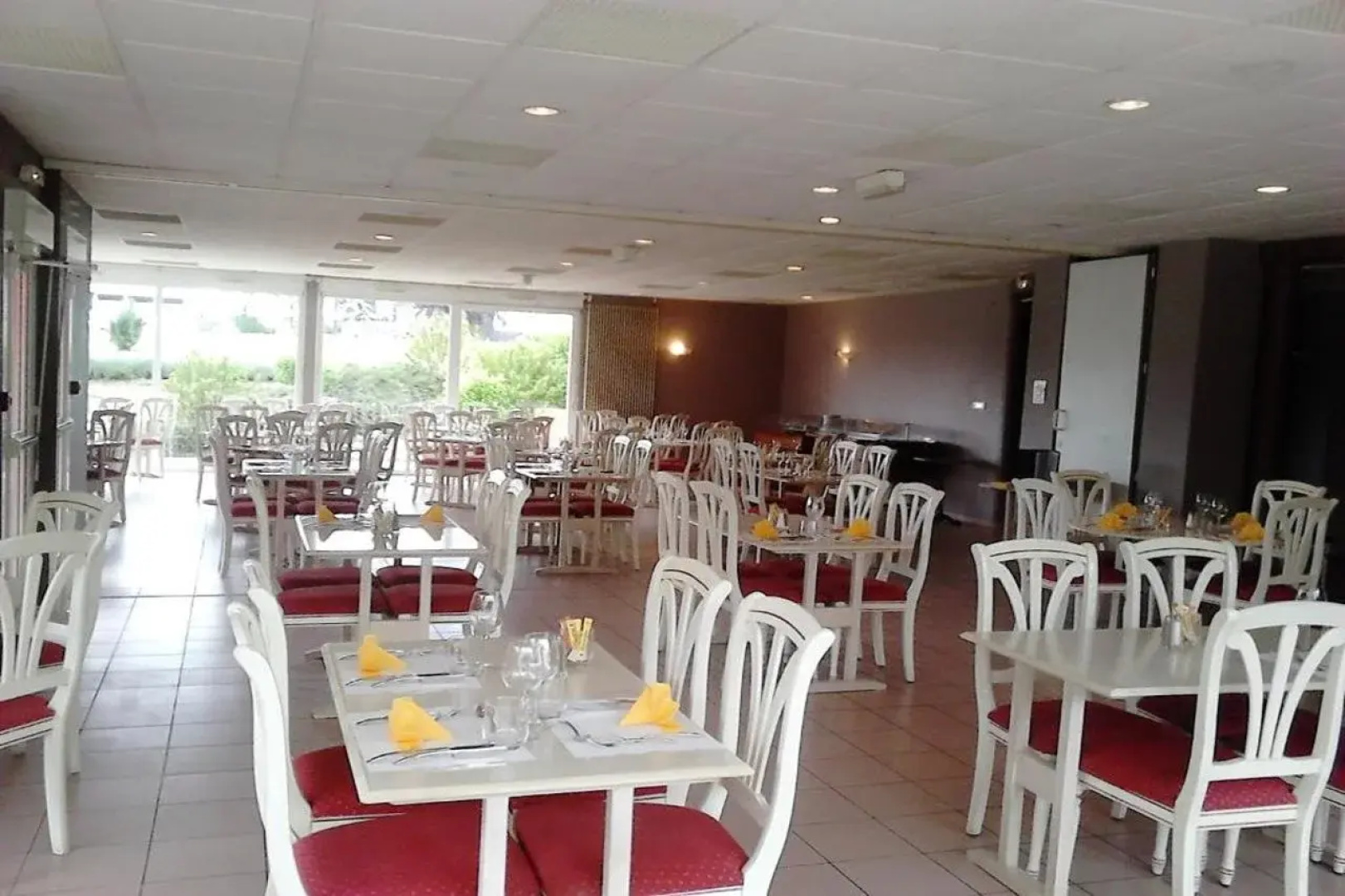 Enzo Hotels Bulgneville By Kyriad Direct