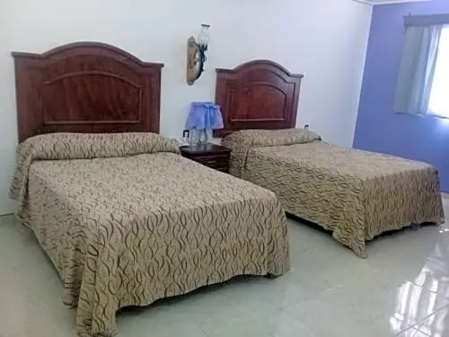 Hotel Hacienda Parroquia