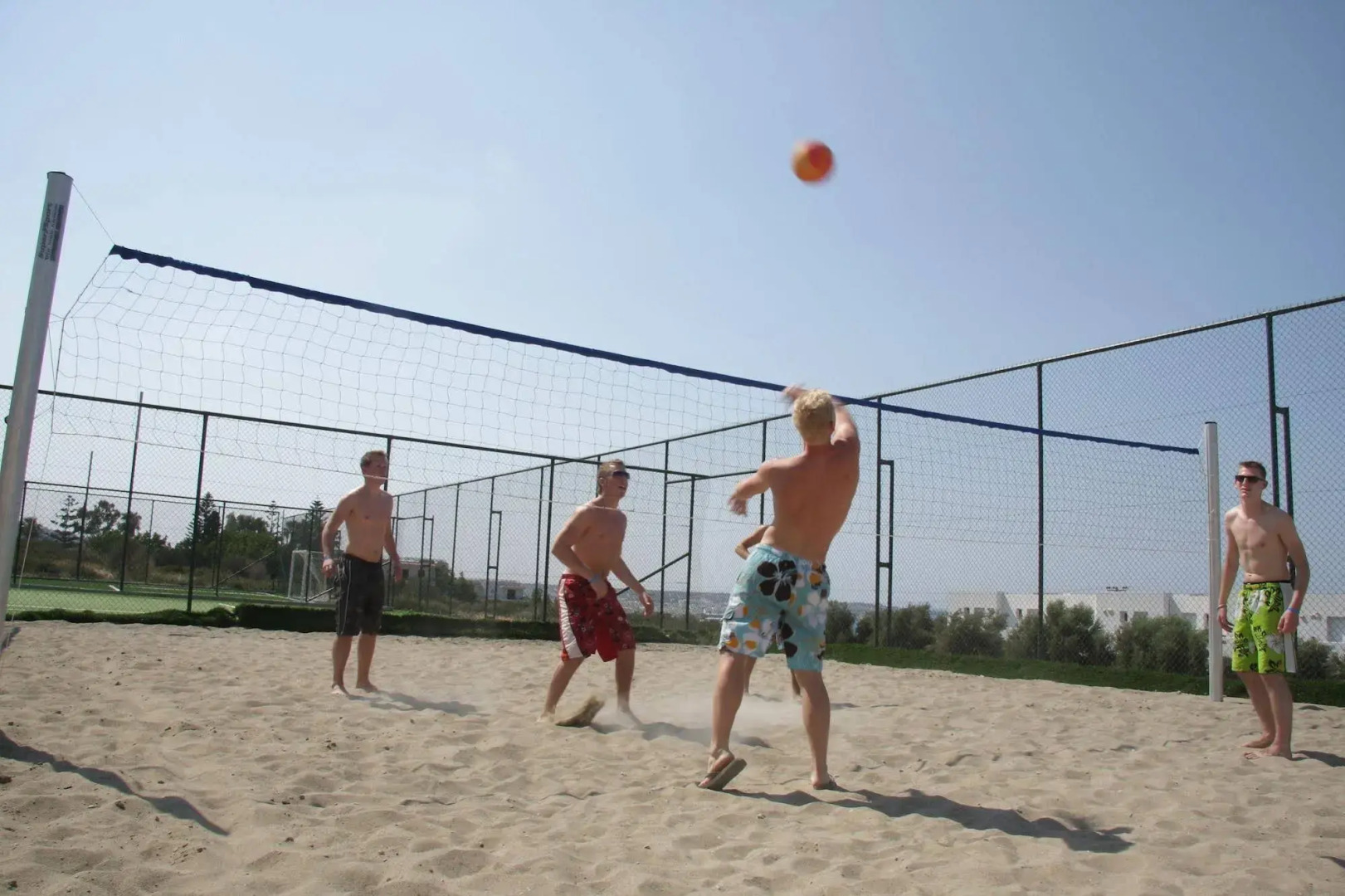 Отель Mediterraneo