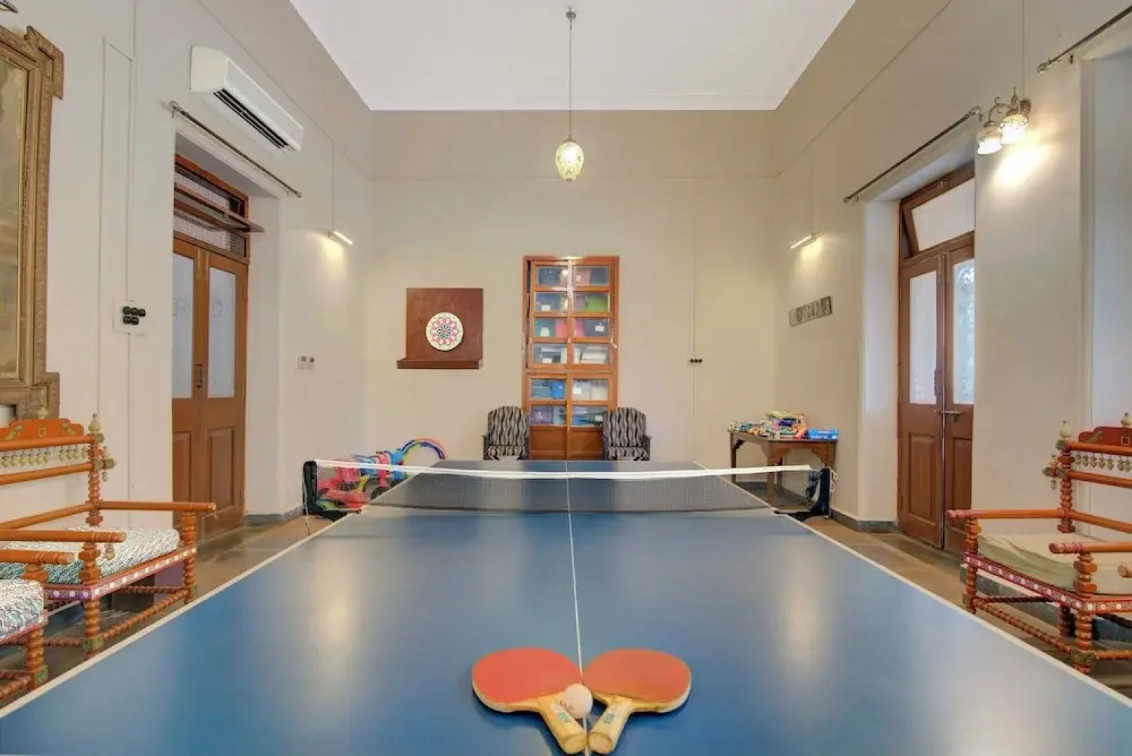 WelcomHeritage Shivavilas Palace, HAMPI