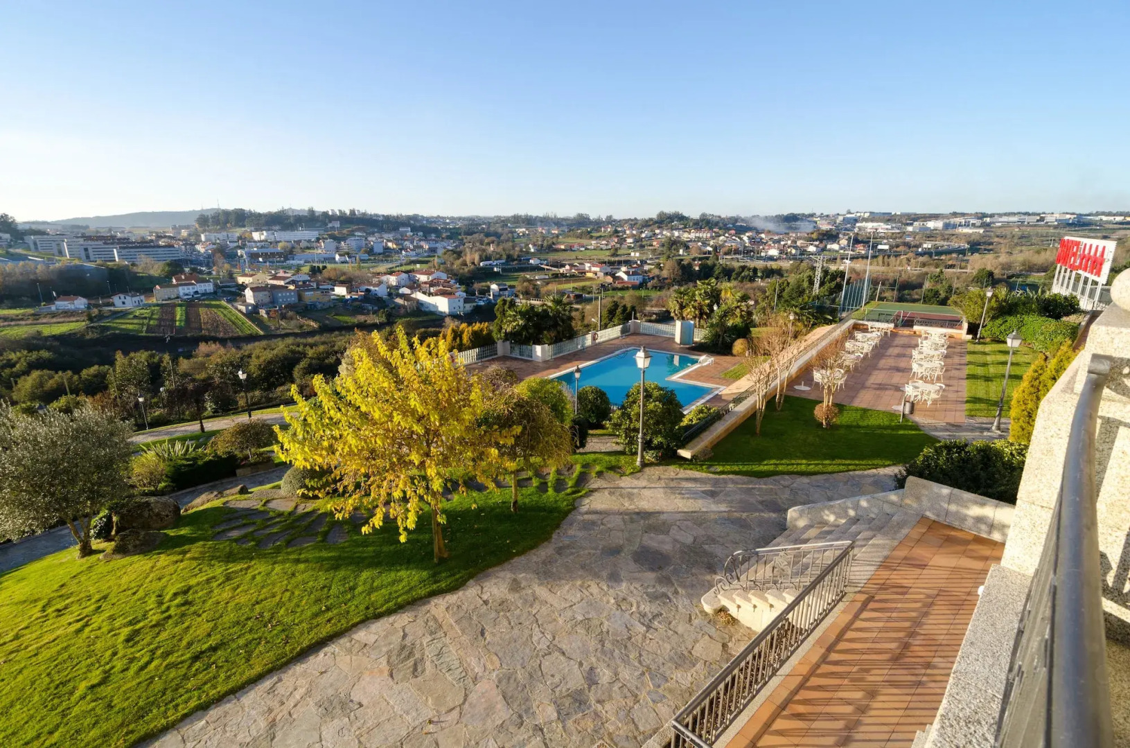 Gran Hotel Los Abetos