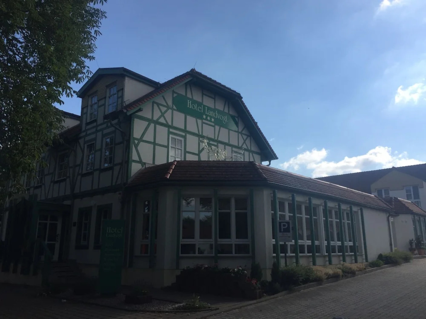 Hotel Landvogt