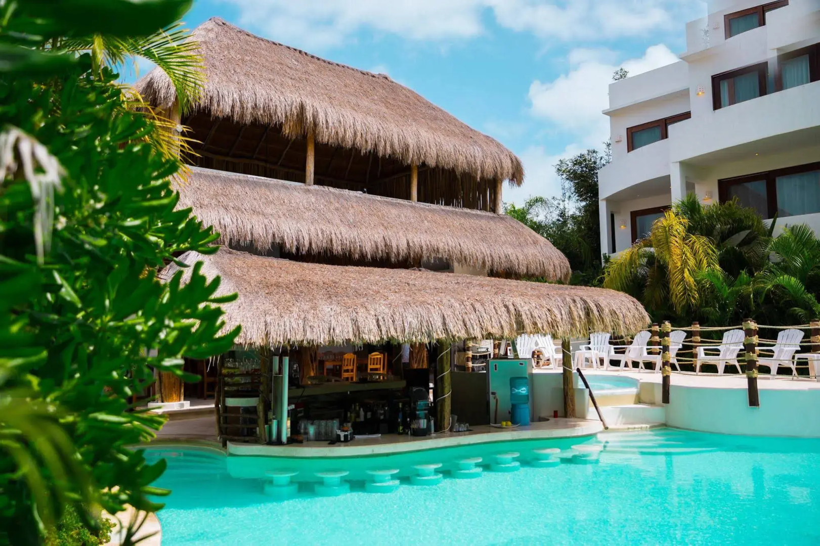 Intima Resort Tulum - Clothing Optional - Adults Only