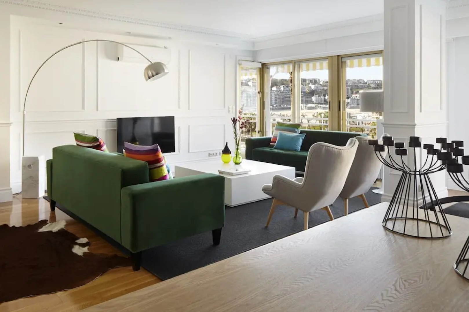 Playa de La Concha 4 Apartment by FeelFree Rentals