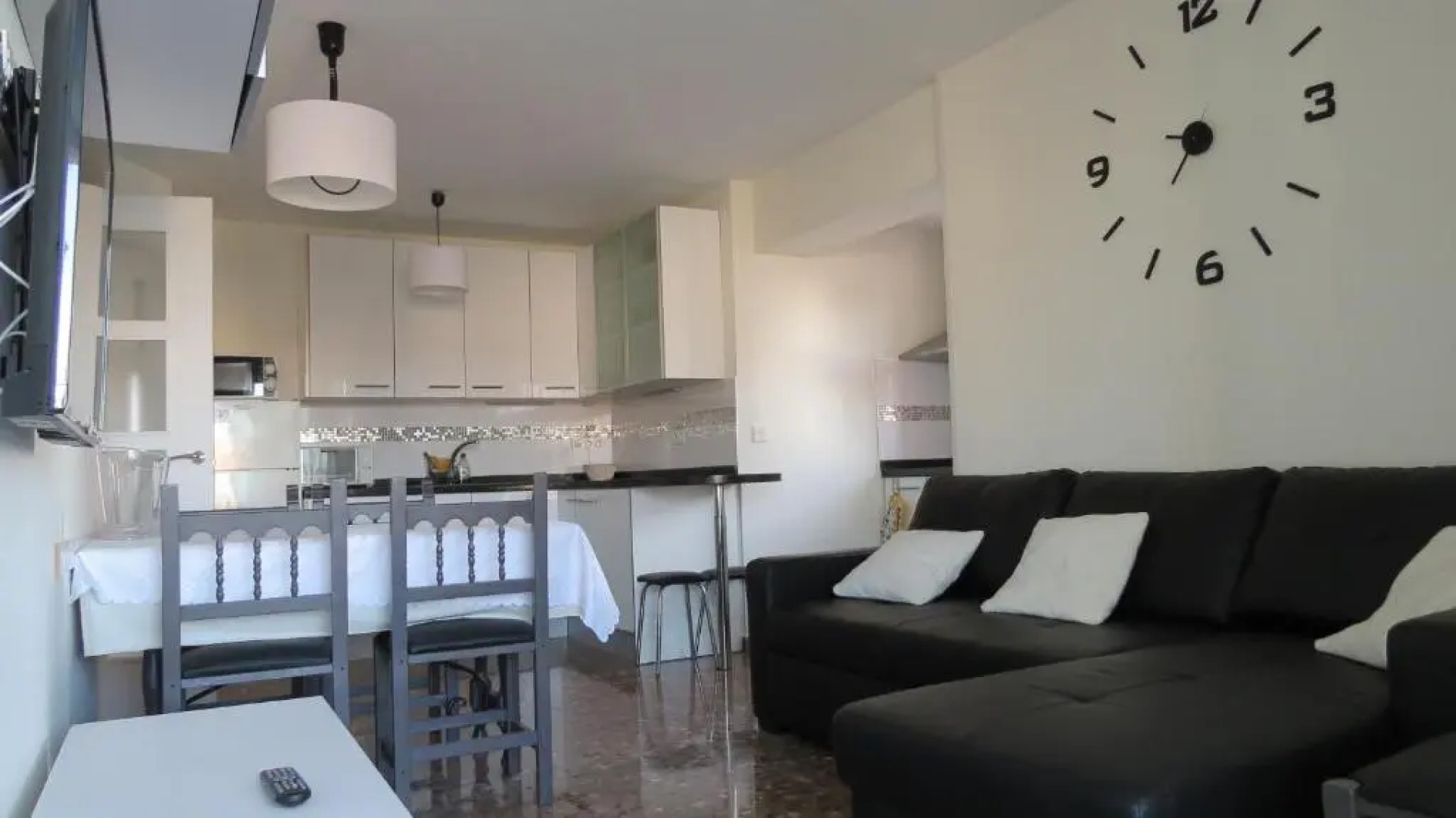 Apartment Alcalde Manuel Catalán Chana