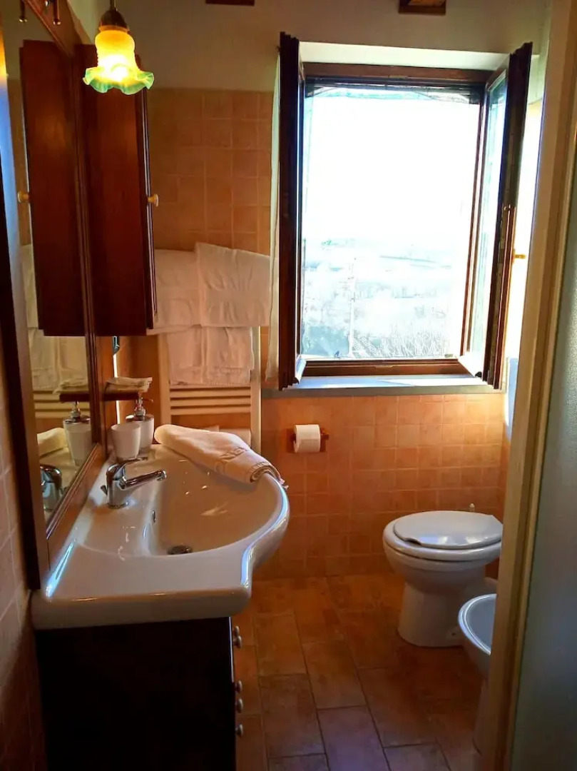 Apartment With One Bedroom In Provincia Di Ancona With Shared Pool And Wifi