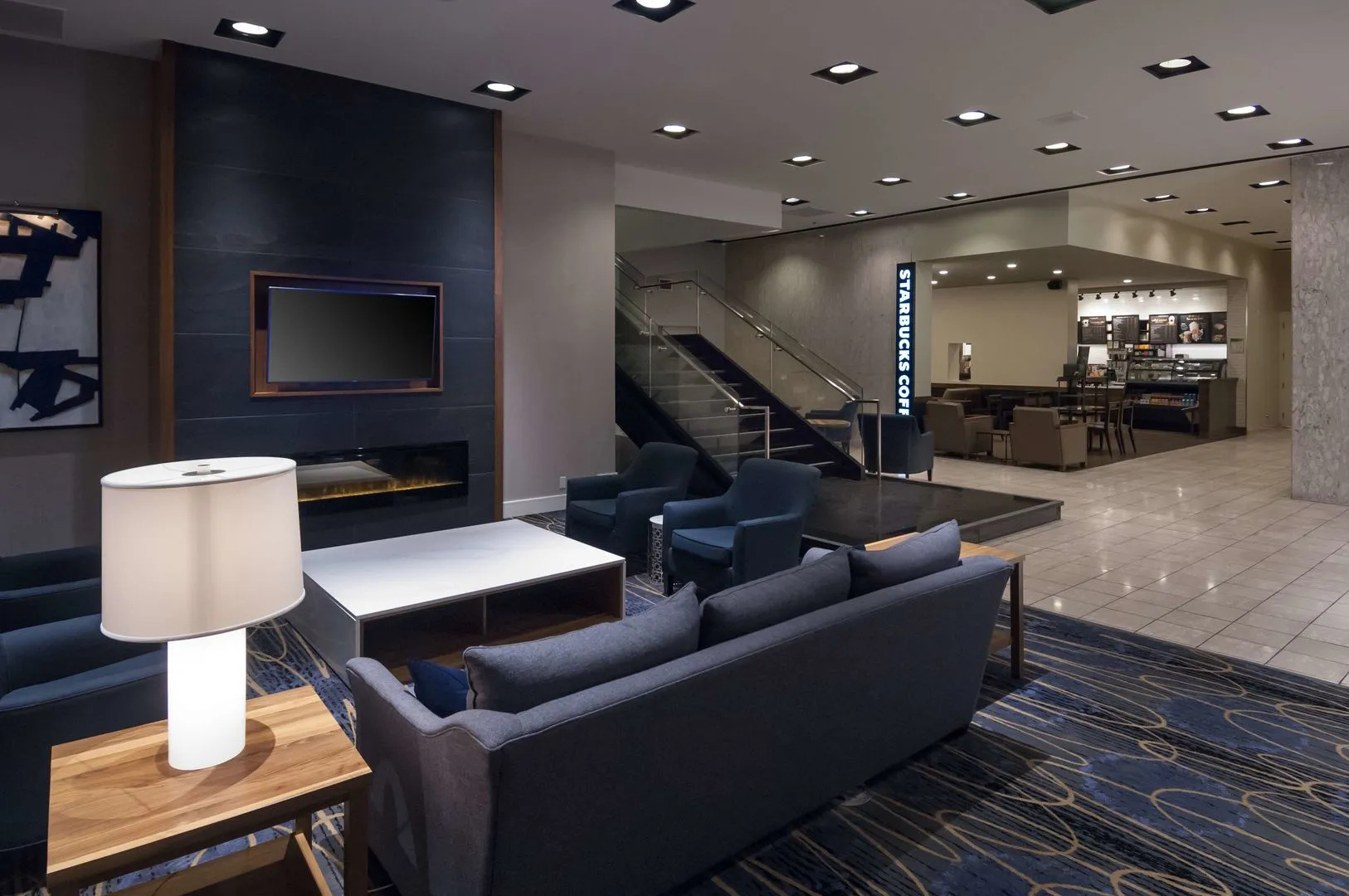 DoubleTree by Hilton Hotel London Ontario