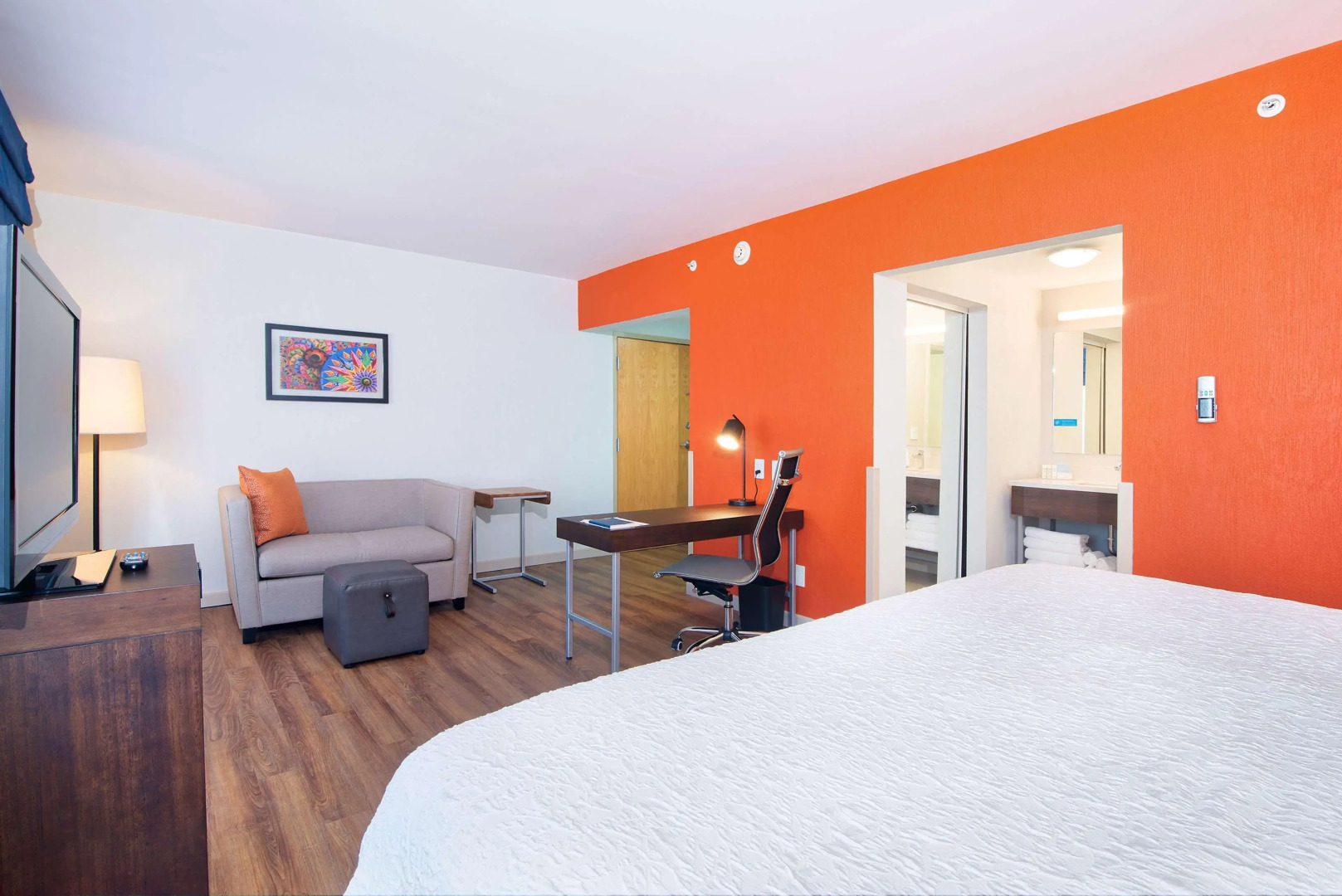 Hampton by Hilton San Jose Airport