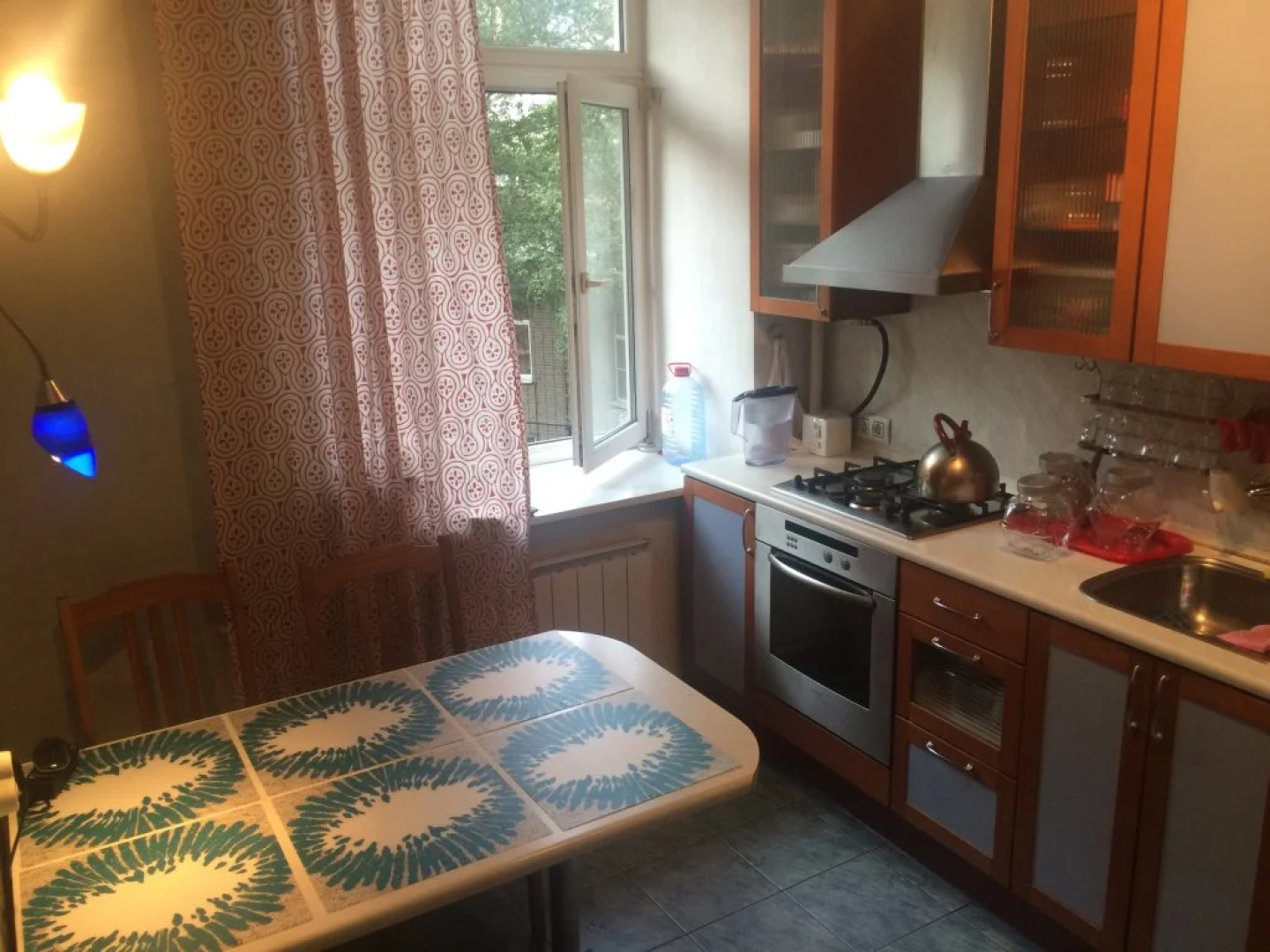Moscow River Hostel