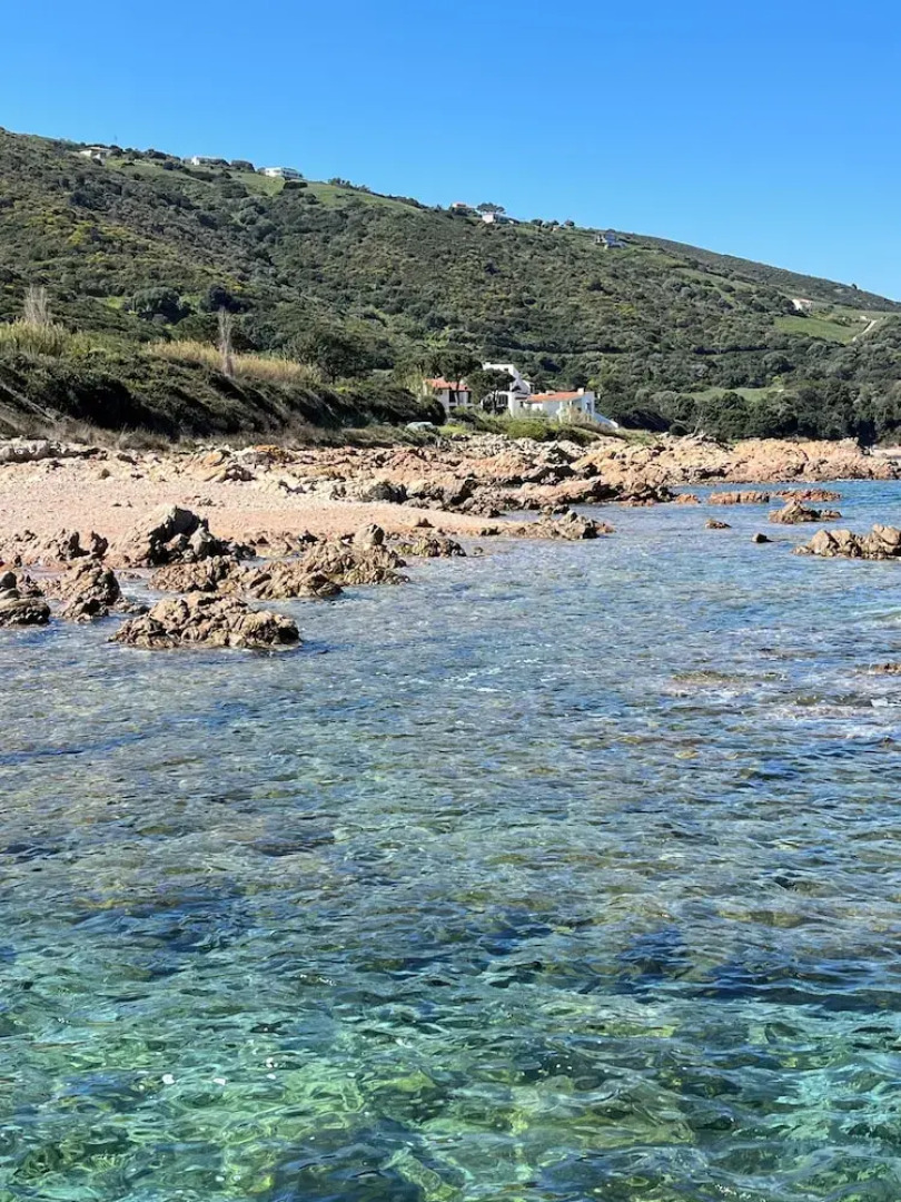 Résidence Punta paliagi