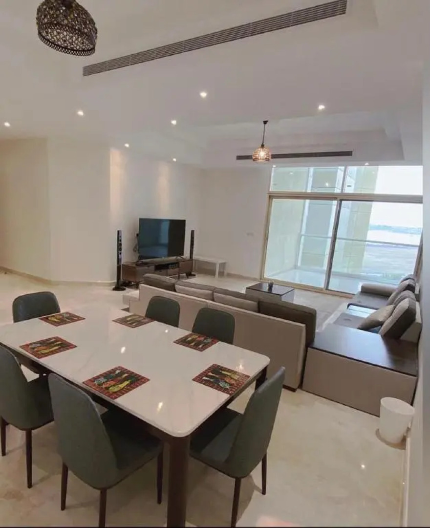 أبحر ريزيدنس 2 Obhur Residence