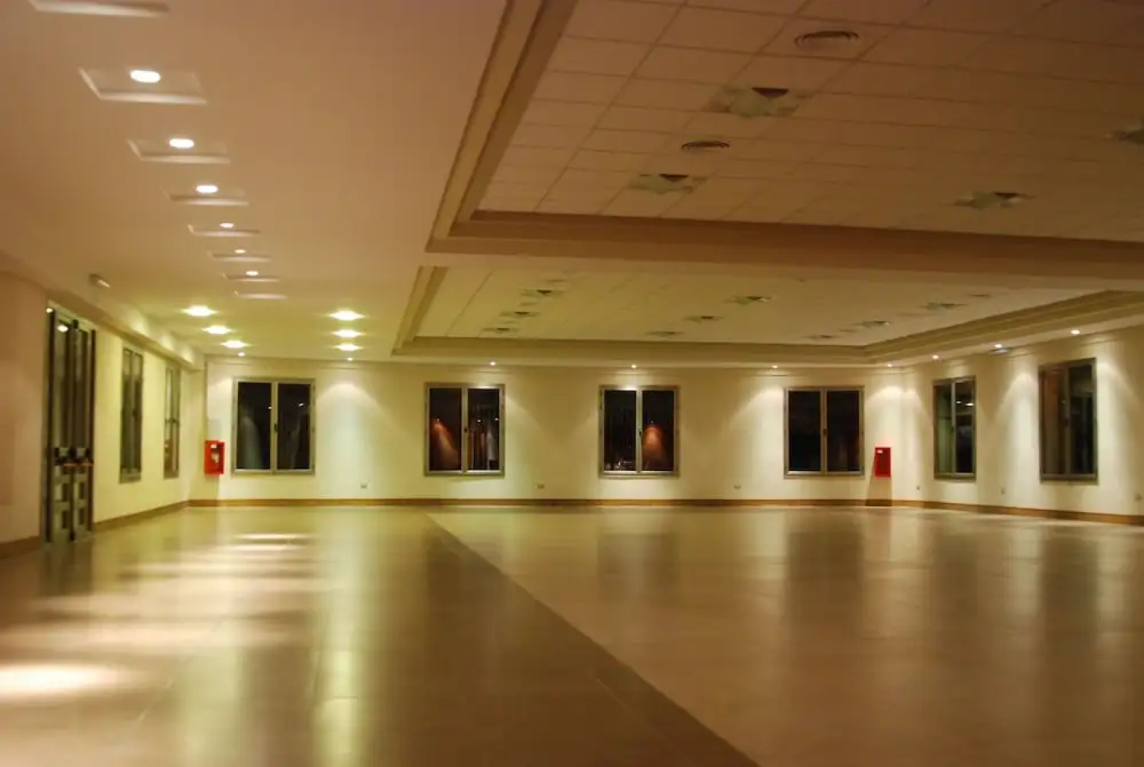Hotel Savoia Mendoza