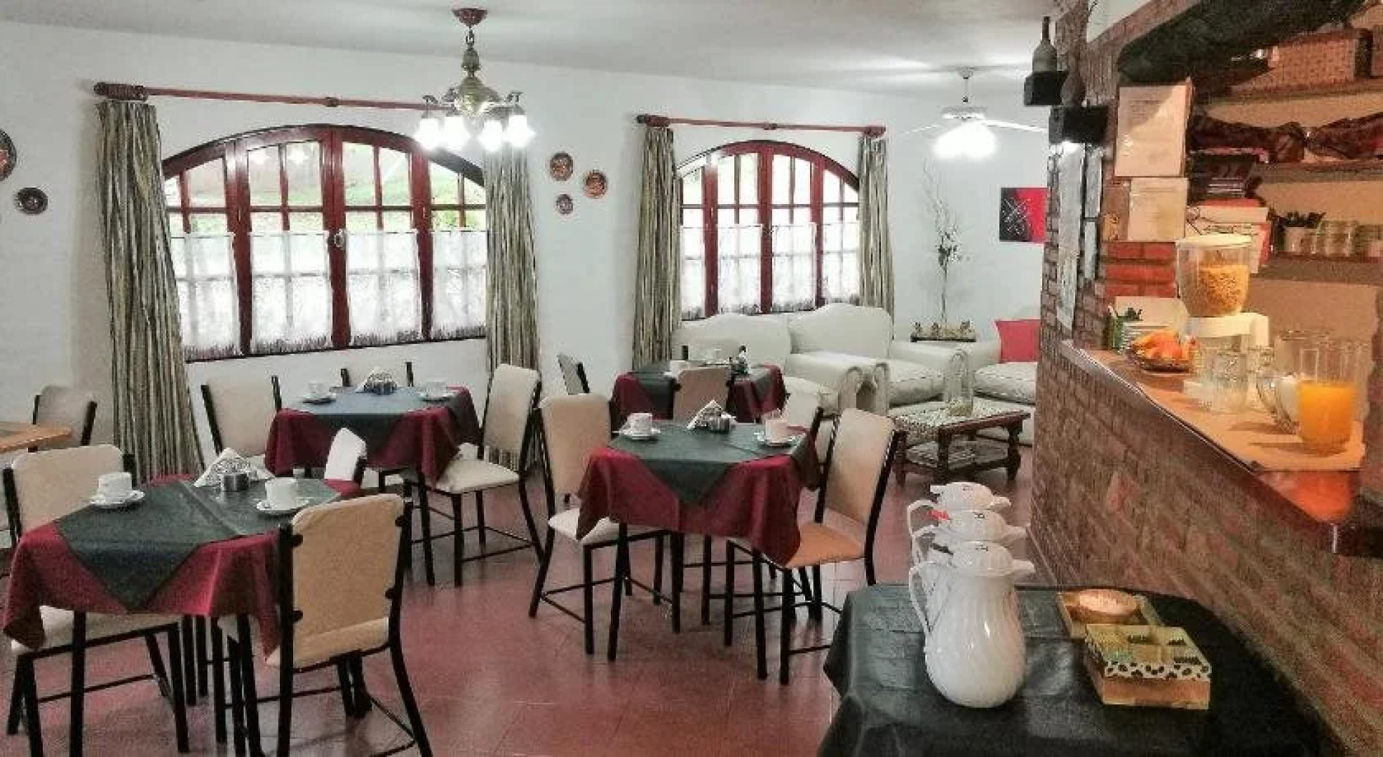 Hosteria La Estancia