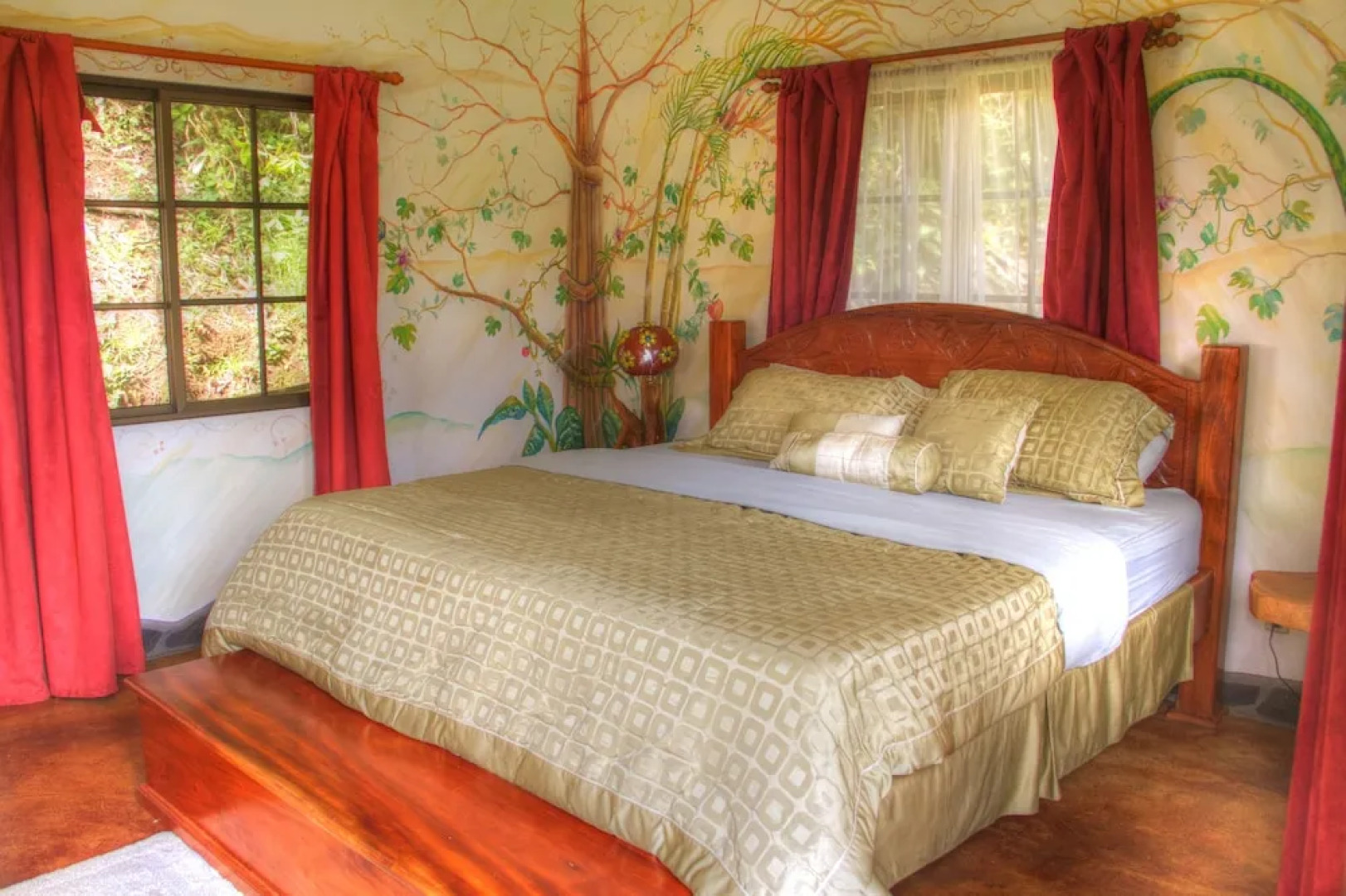 Gingerbread Fine Restaurant & Boutique Hotel