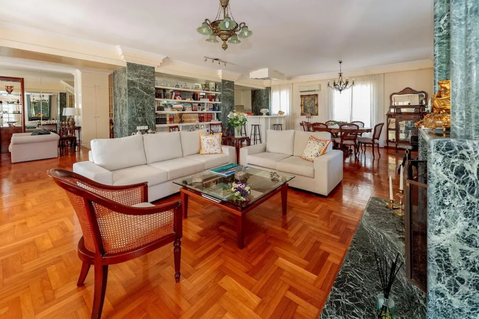 Villa Aphrodite Corfu City