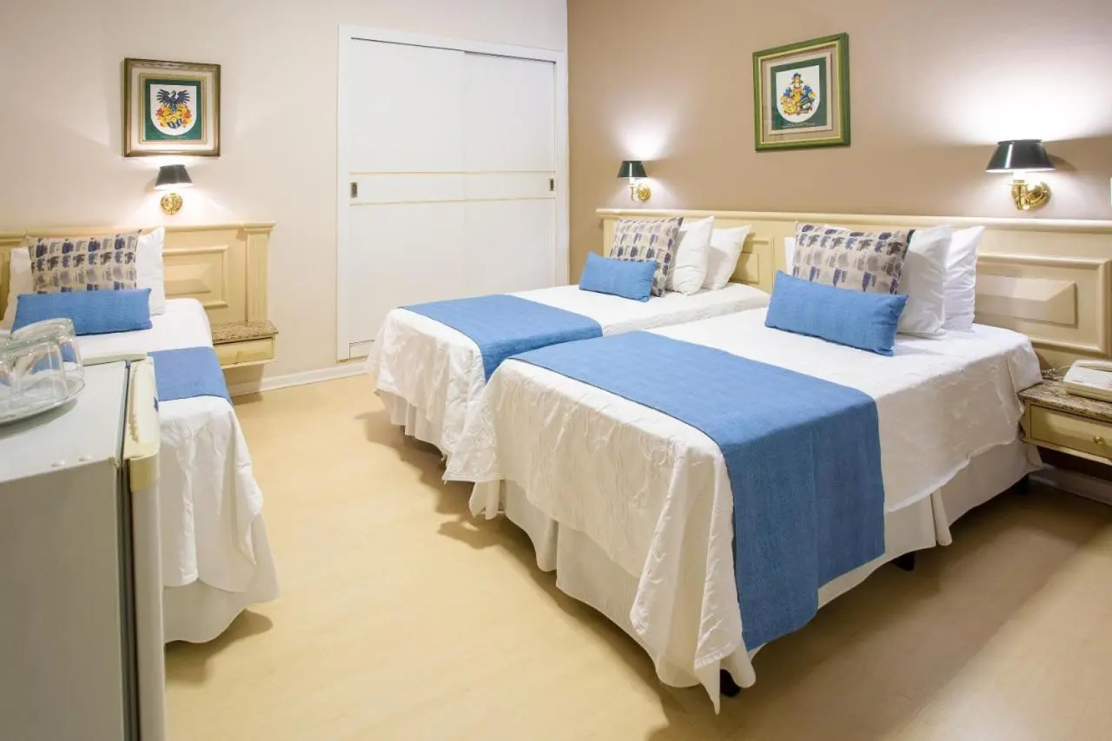 Hotel Minas Gerais
