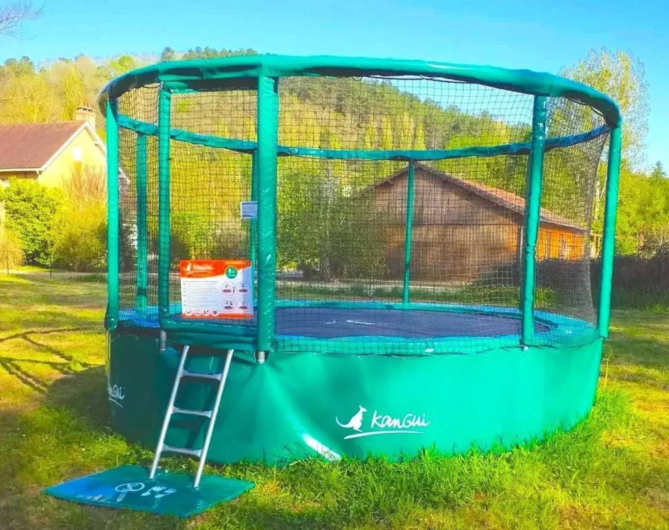 Camping La Ferme de Perdigat