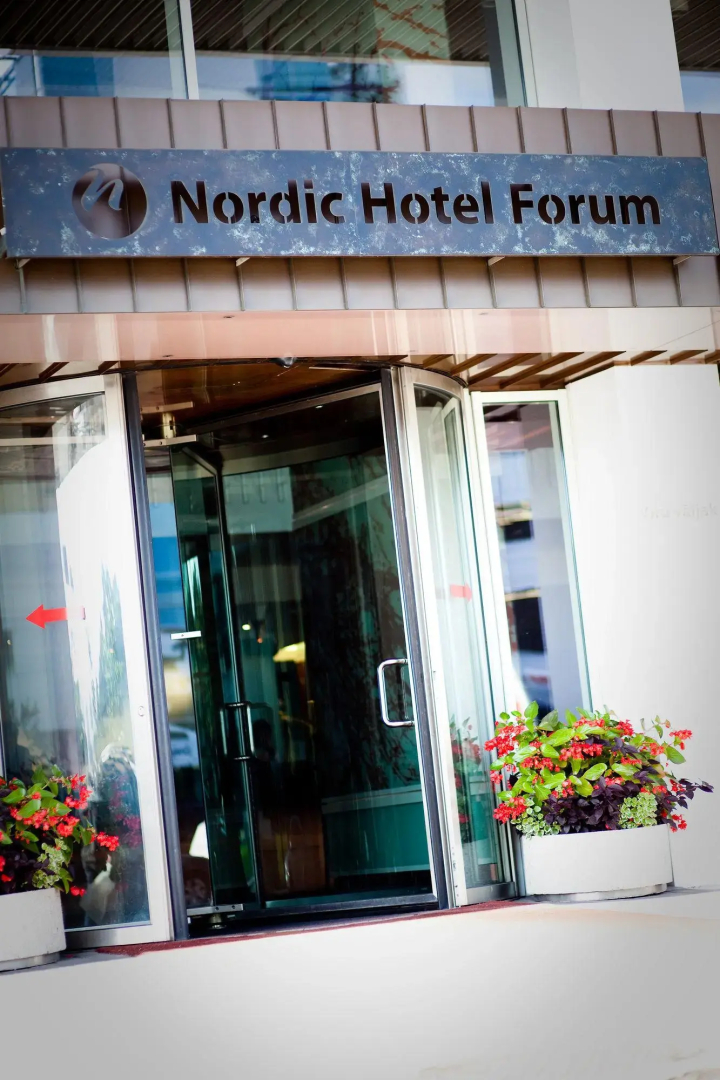 Nordic Hotel Forum