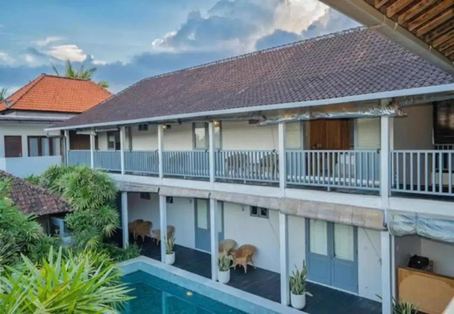 The Peacock Inn Ubud