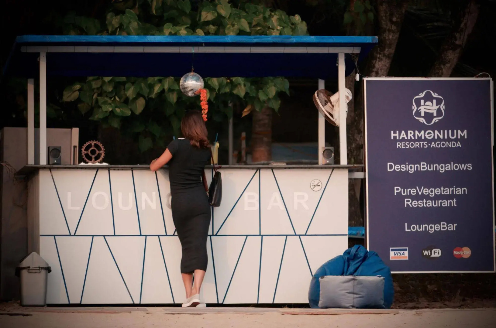 Harmonium Resorts Agonda