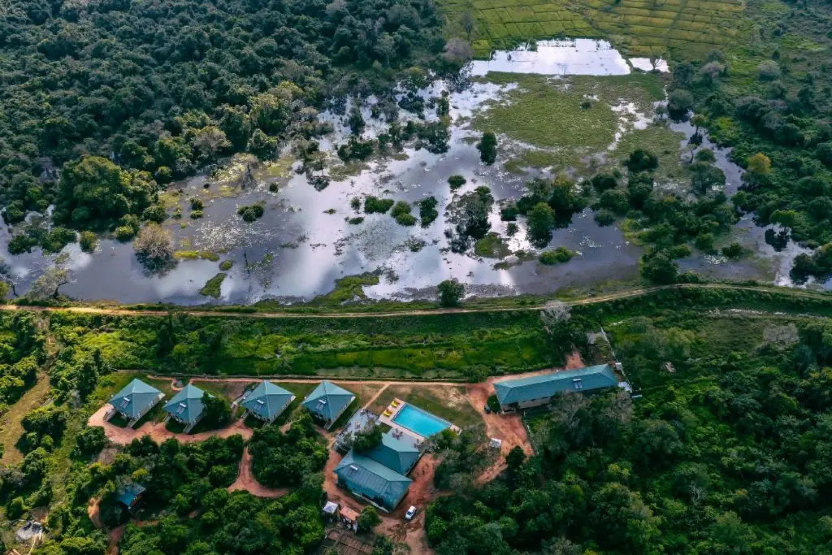 Sigiriya King's Resort