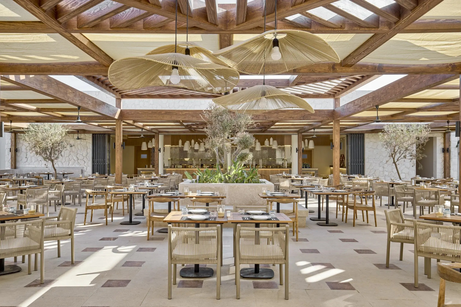 JAZ Almaza BLU, Almaza Bay