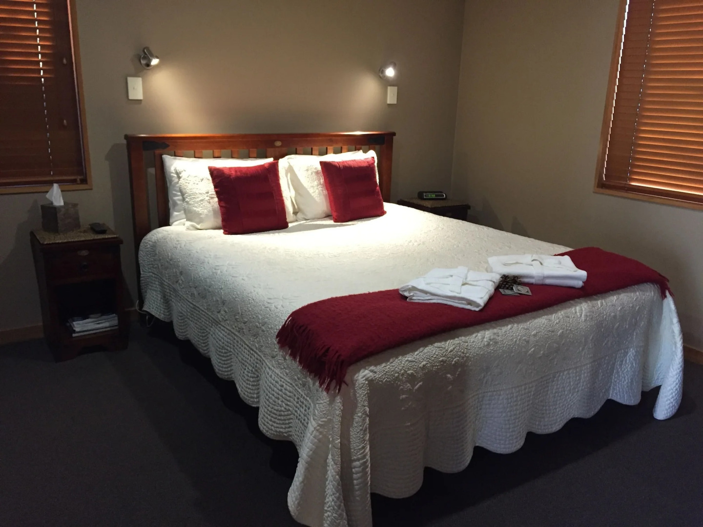 Settlers Boutique Motel