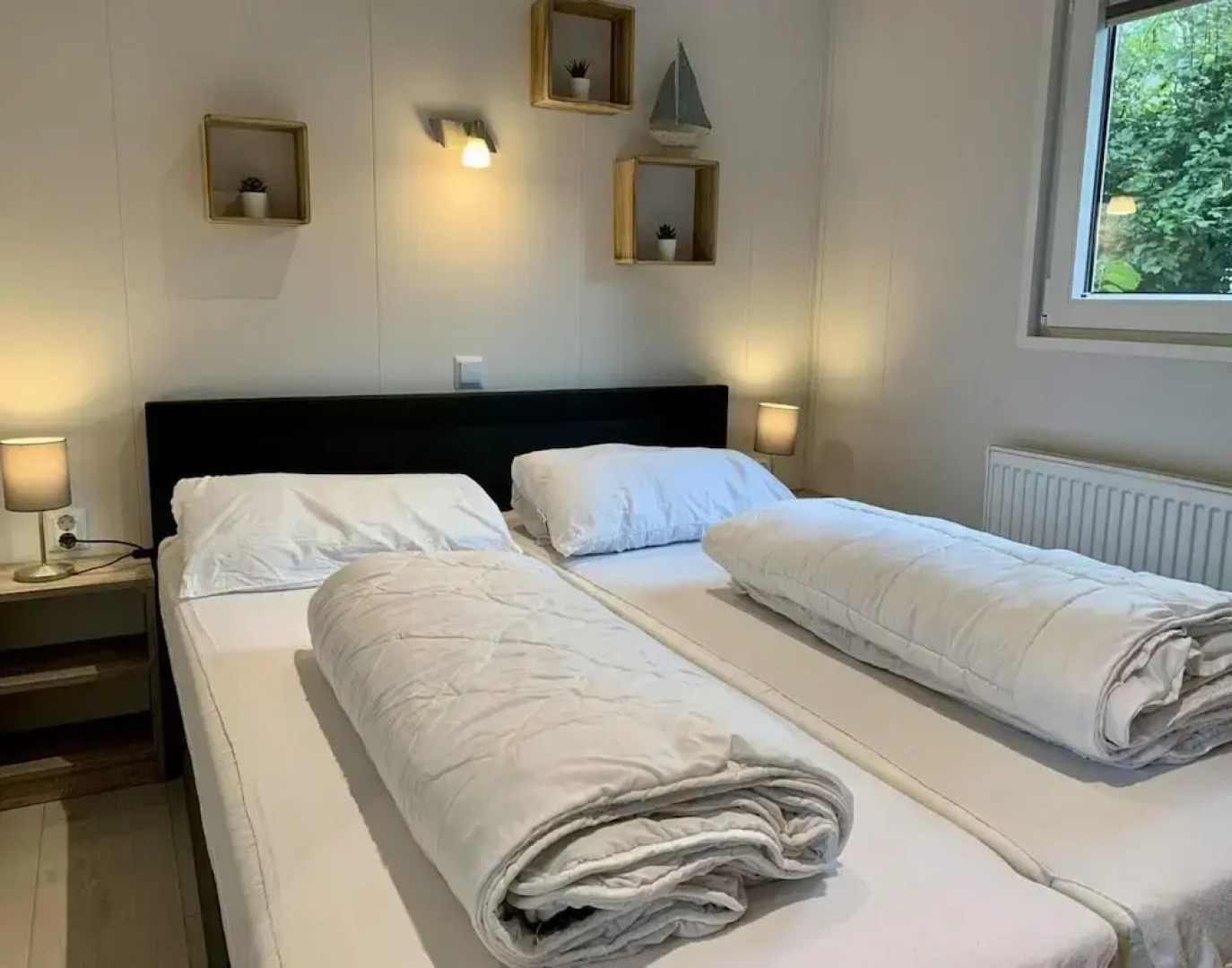 Furnished Chalet in Sint Maartenszee