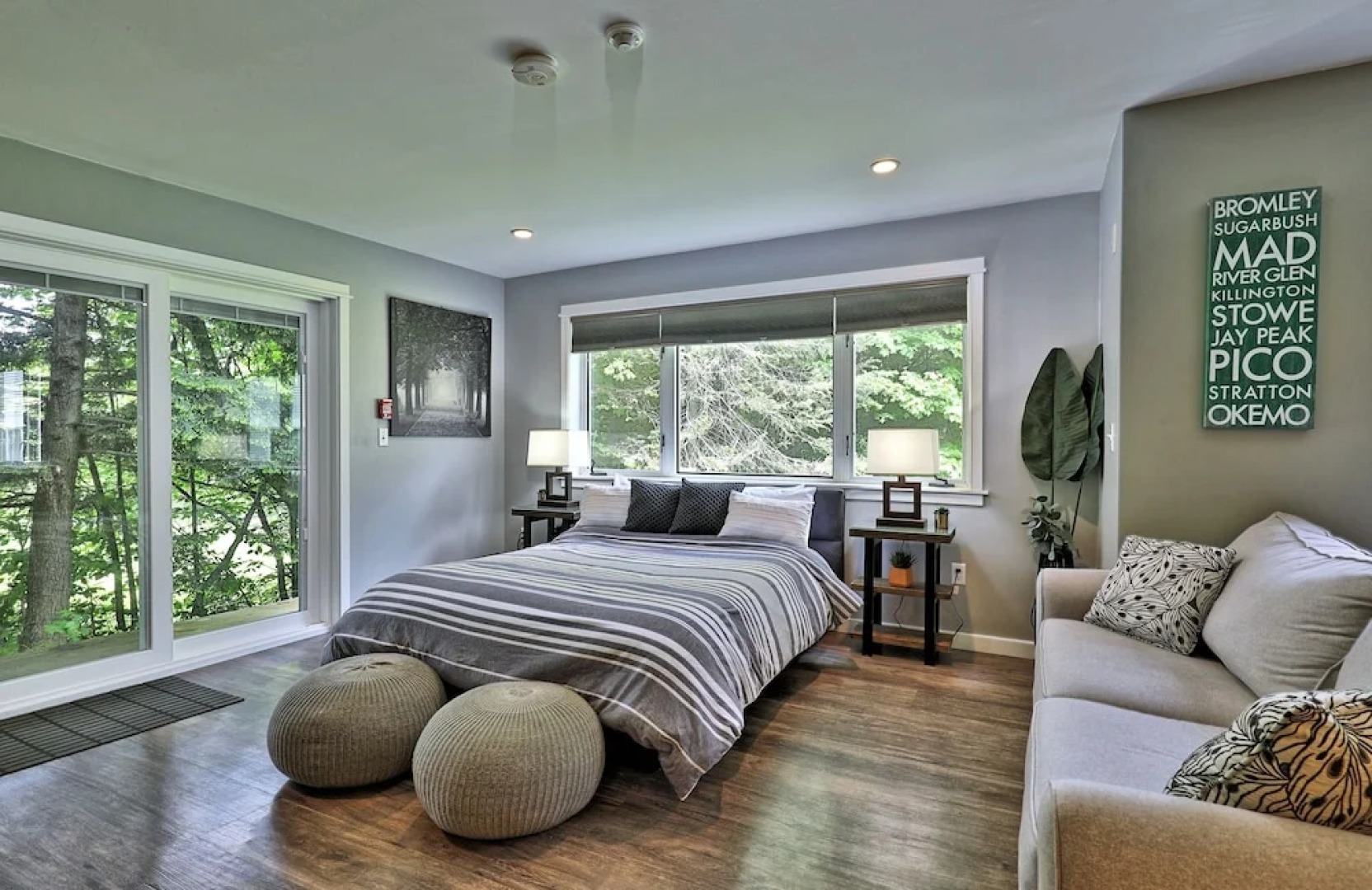 The Grande Suite at Killington: Sleeps 10 Guests, Close to Mountain!