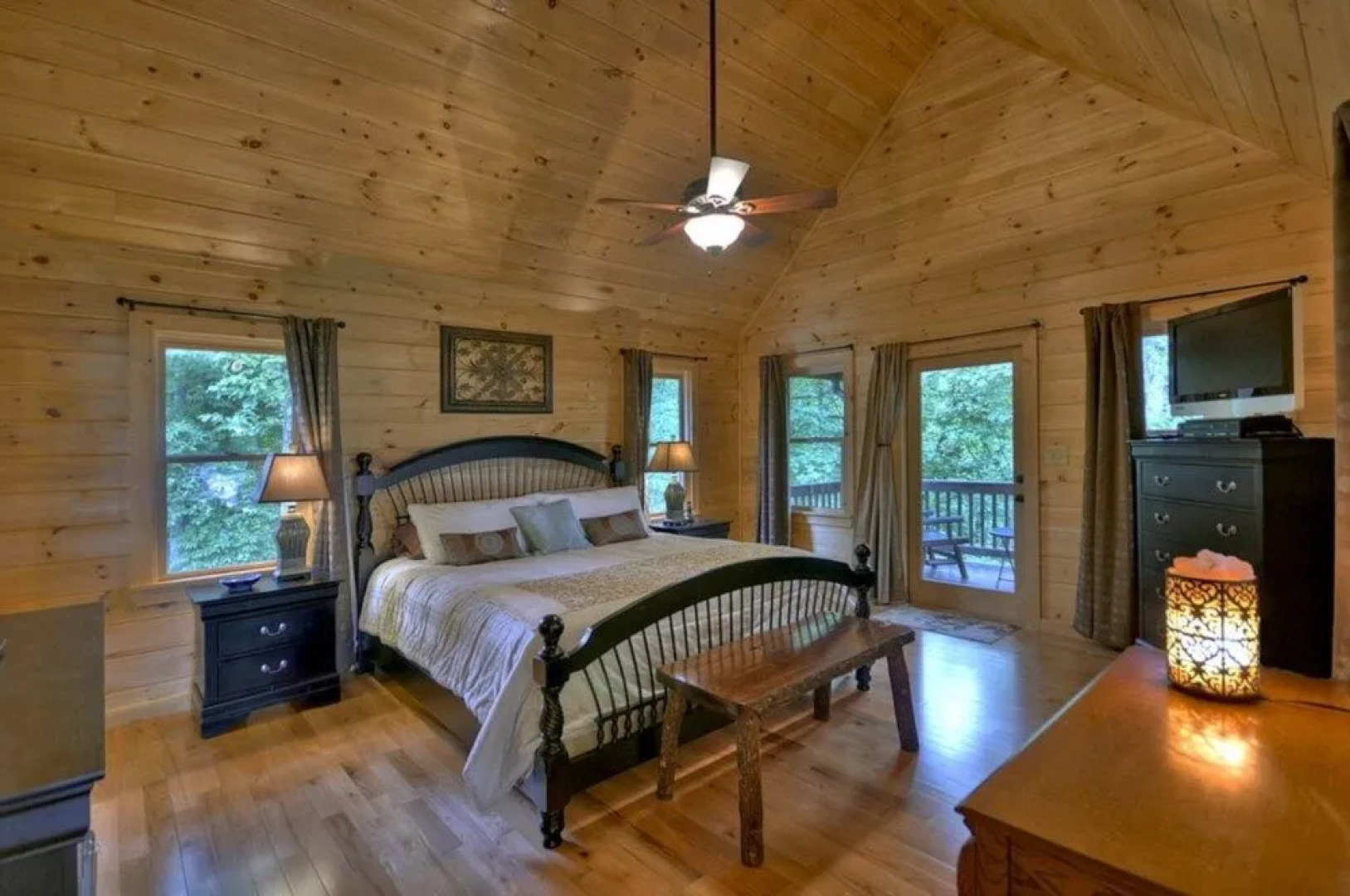 Treasure In The Trees