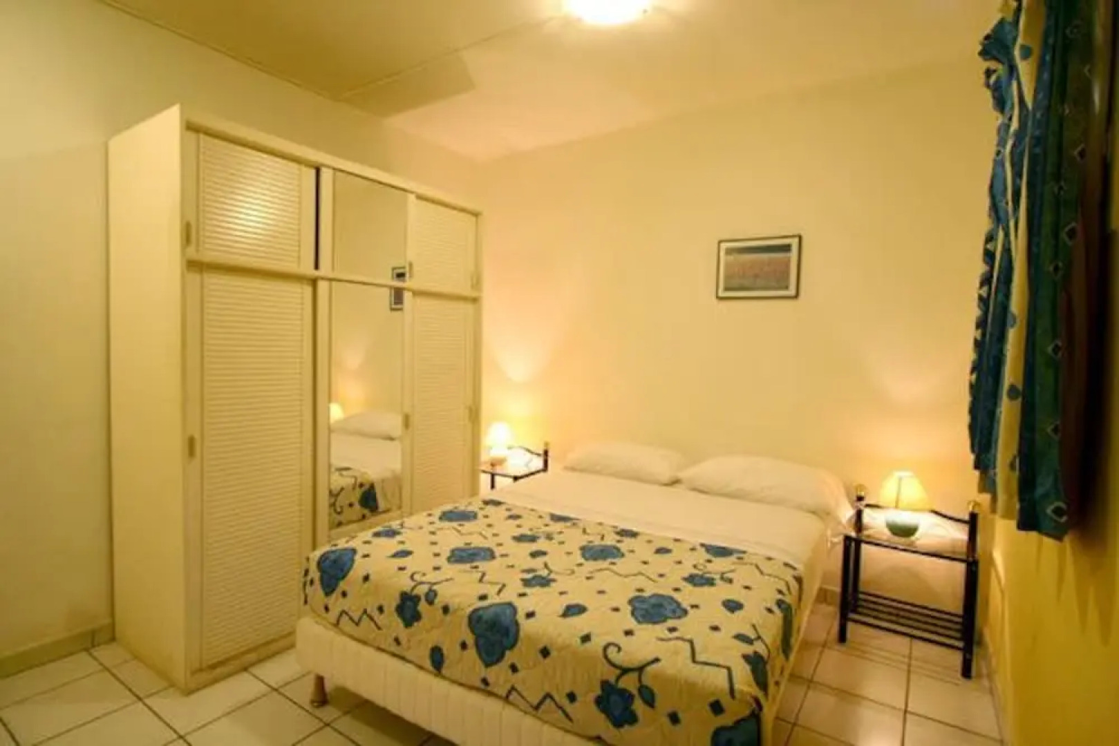 Residence les Manguiers