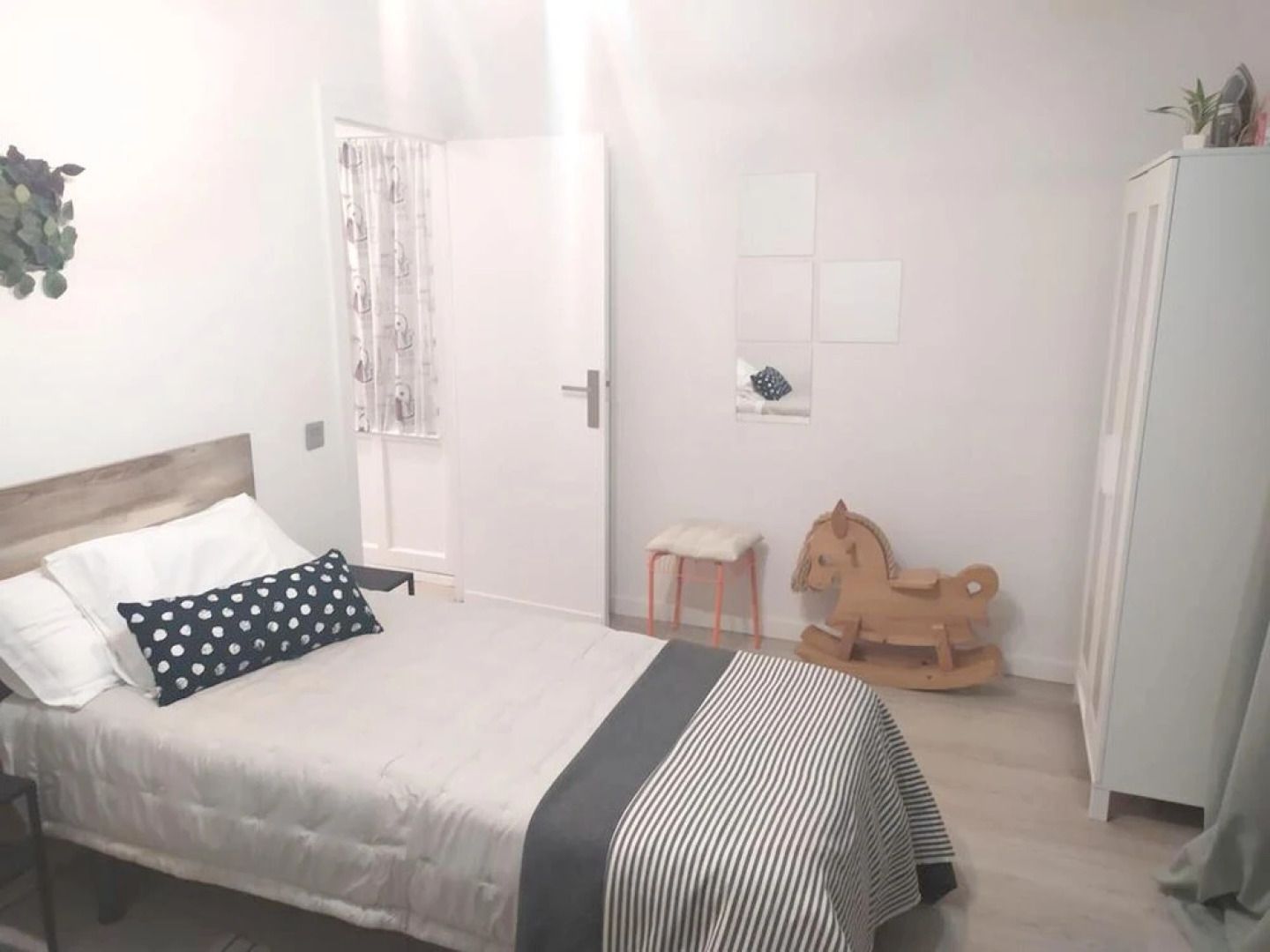 Apartment With 2 Bedrooms in Tudela, With Wonderful City View, Furnished Terrace and Wifi