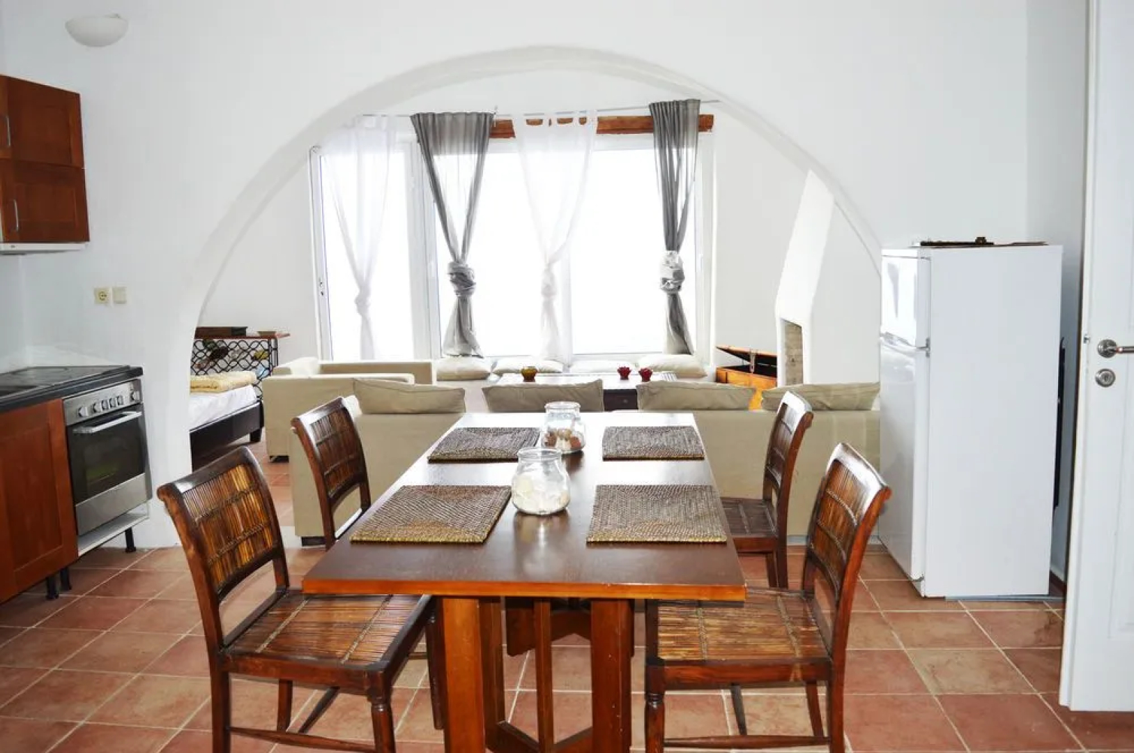 TerraRock Villa