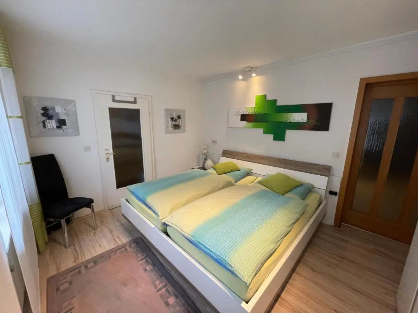 Ferienwohnung und Gästezimmer Hilger