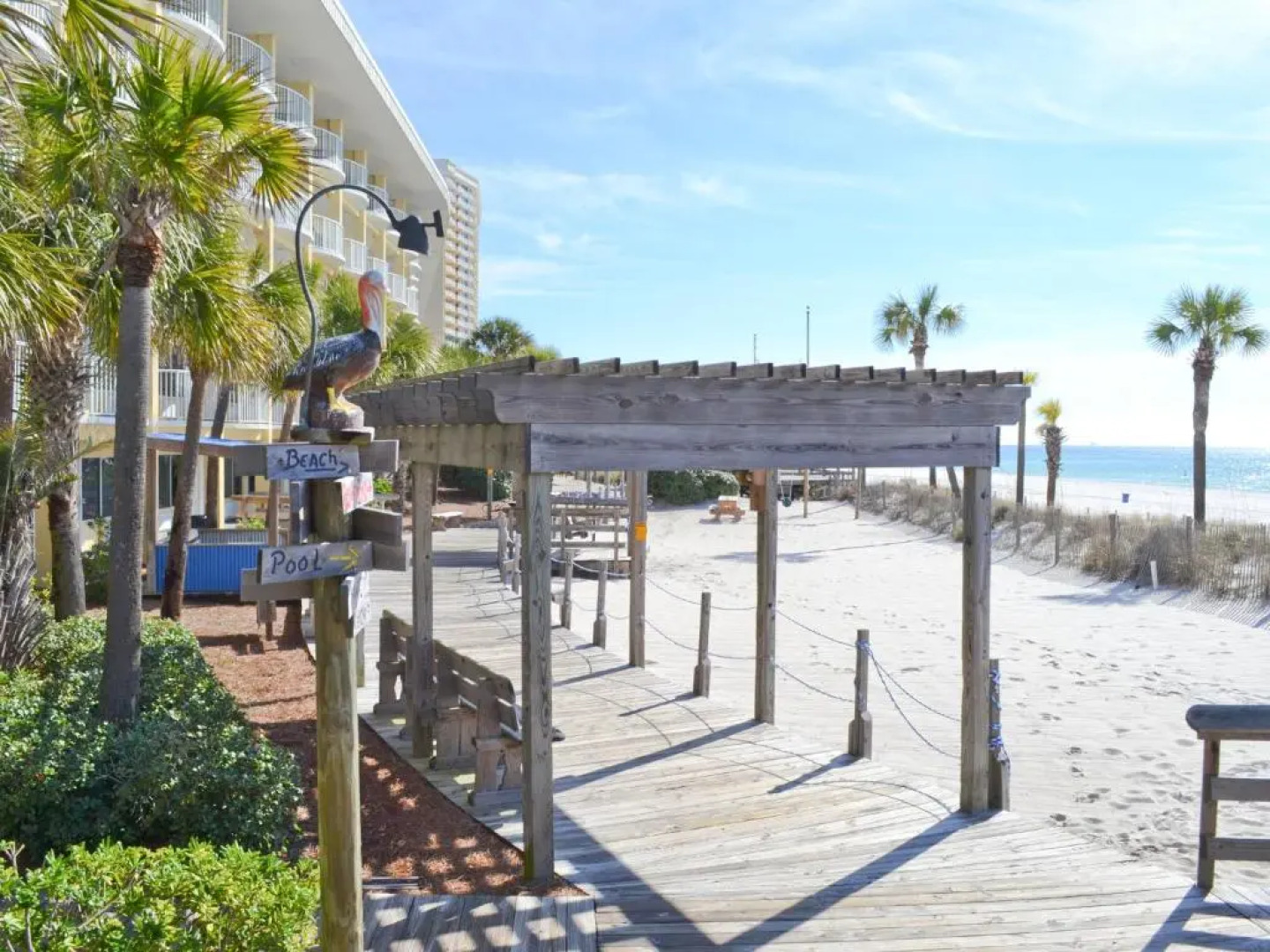 Boardwalk Beach Hotel