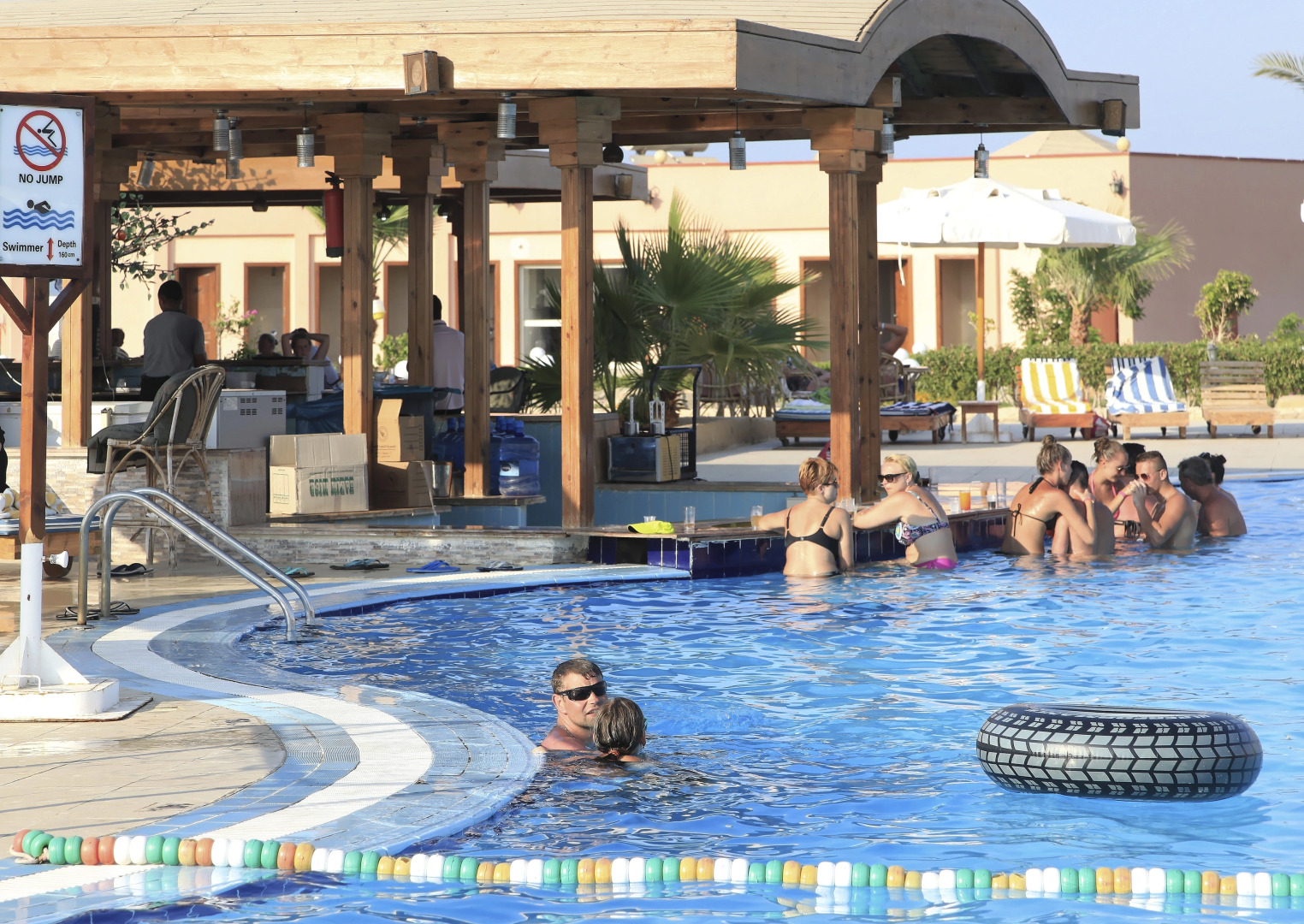 Three Corners Happy Life Beach Resort - All Inclusive