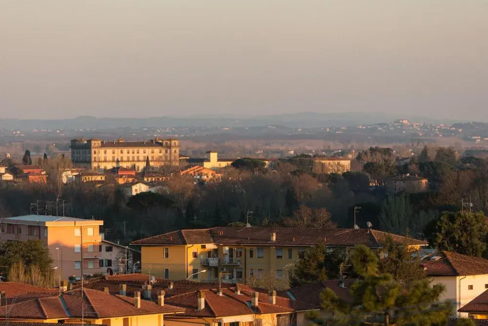 Rosyabate Cottage in Uzzano