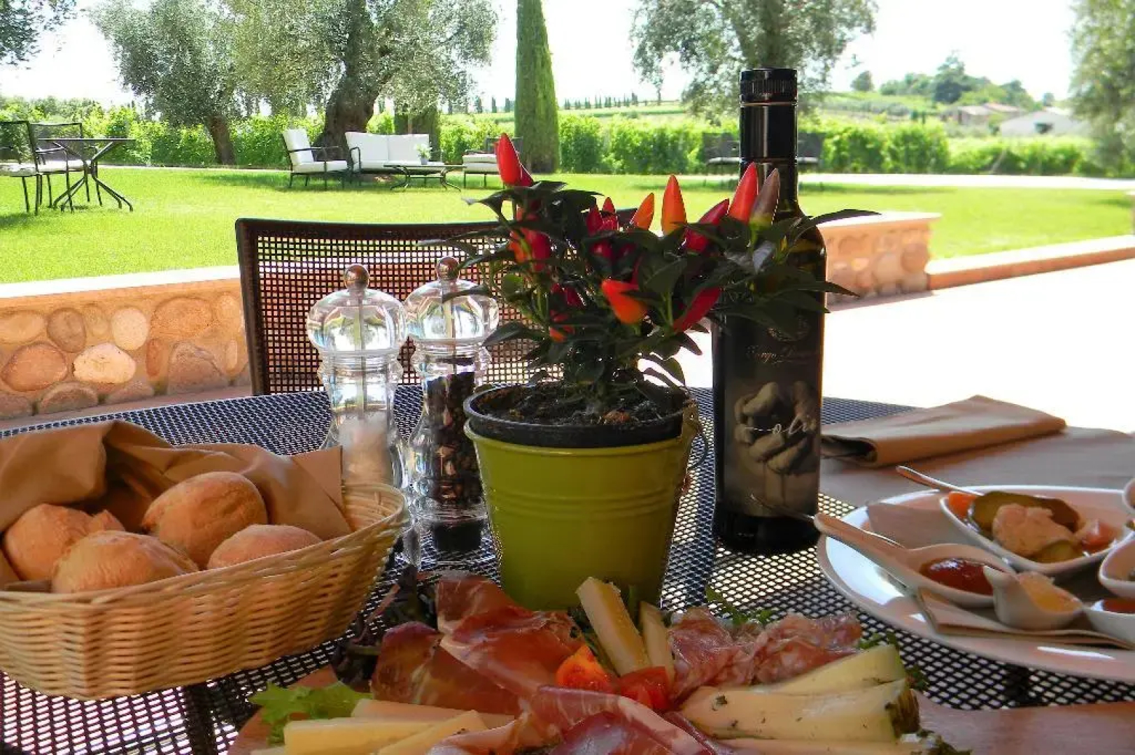 Borgo Romantico Green Relais