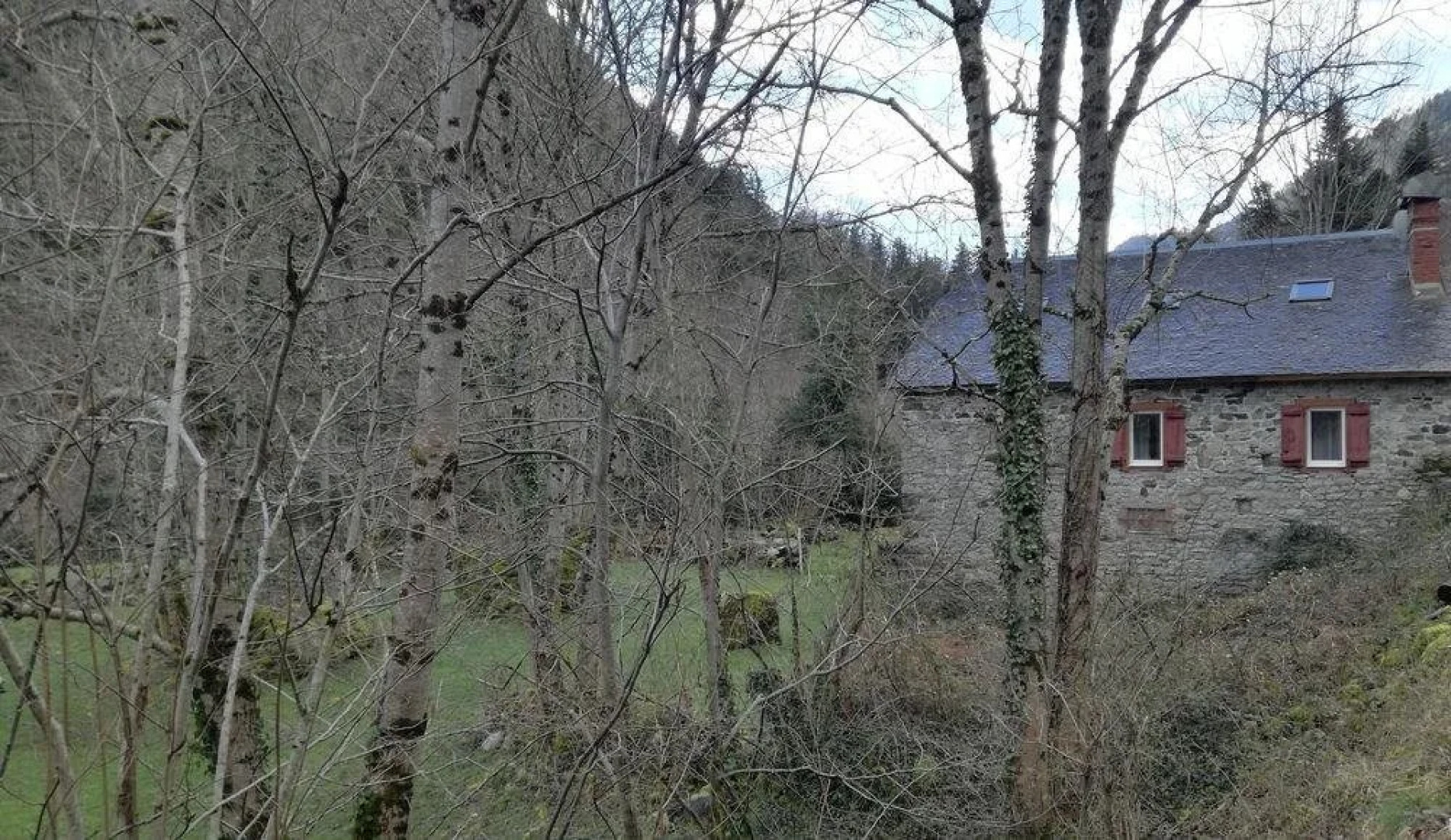 Gite Lou Cujala De Roger