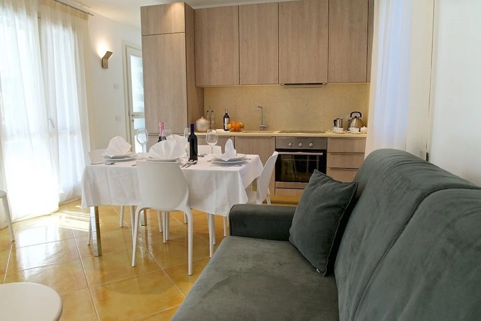 Appartamenti & Villa Il Delfinetto