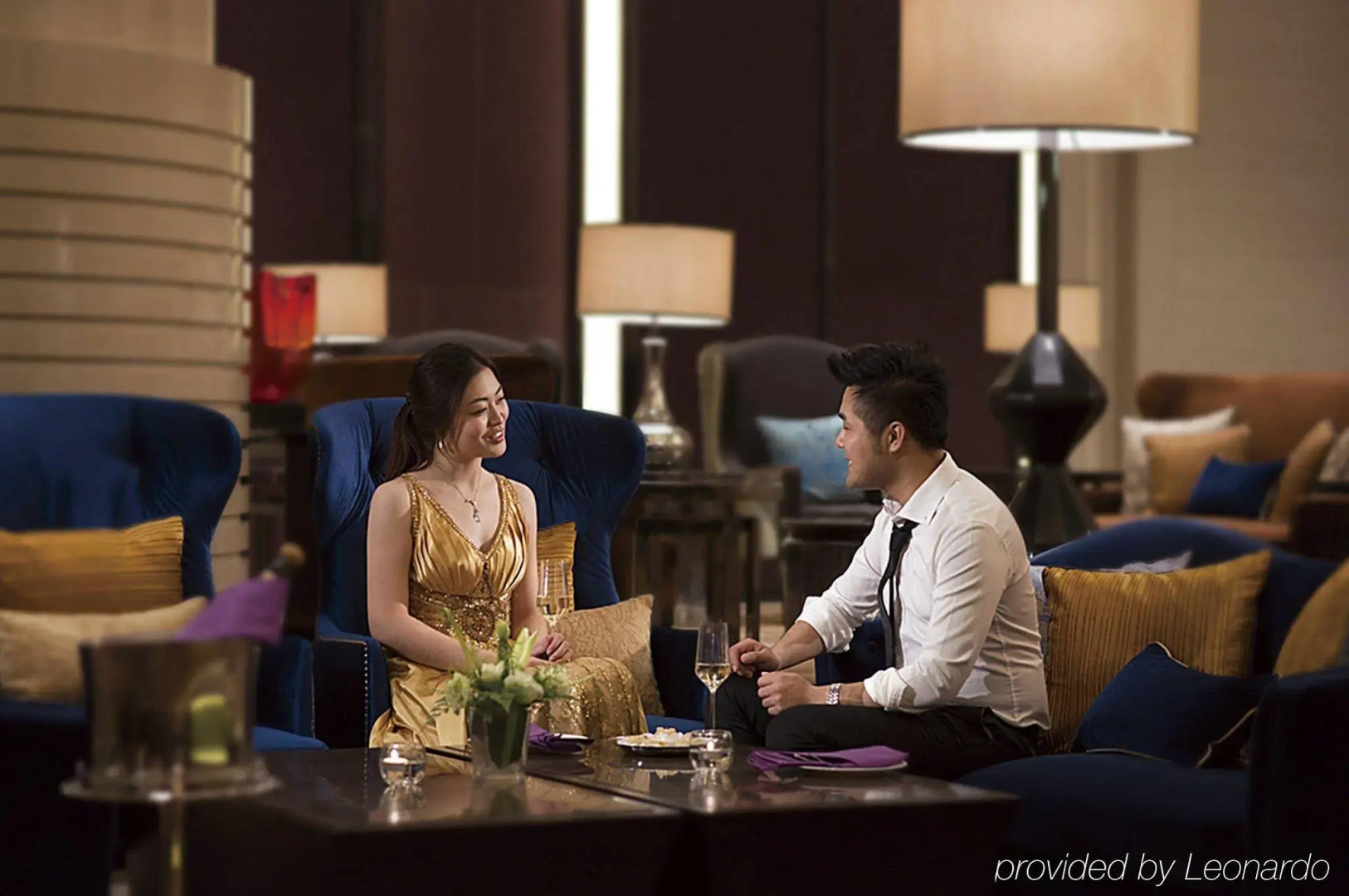 Crowne Plaza Tianjin Jinnan by IHG