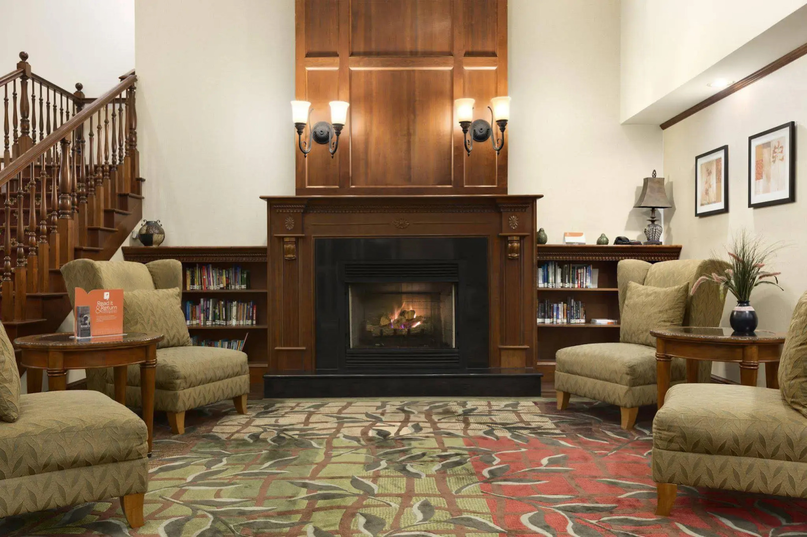 Spark by Hilton Woodbridge