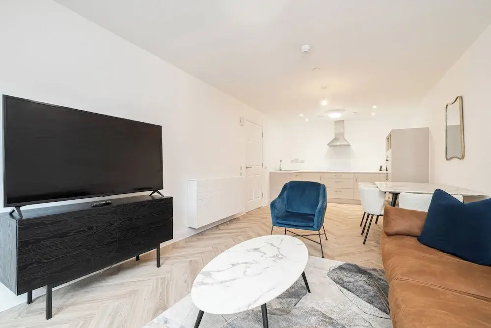 The Modern Nest Over 65s Retreat