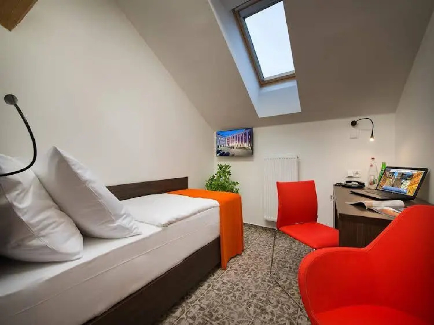 EA Business Hotel Jihlava star