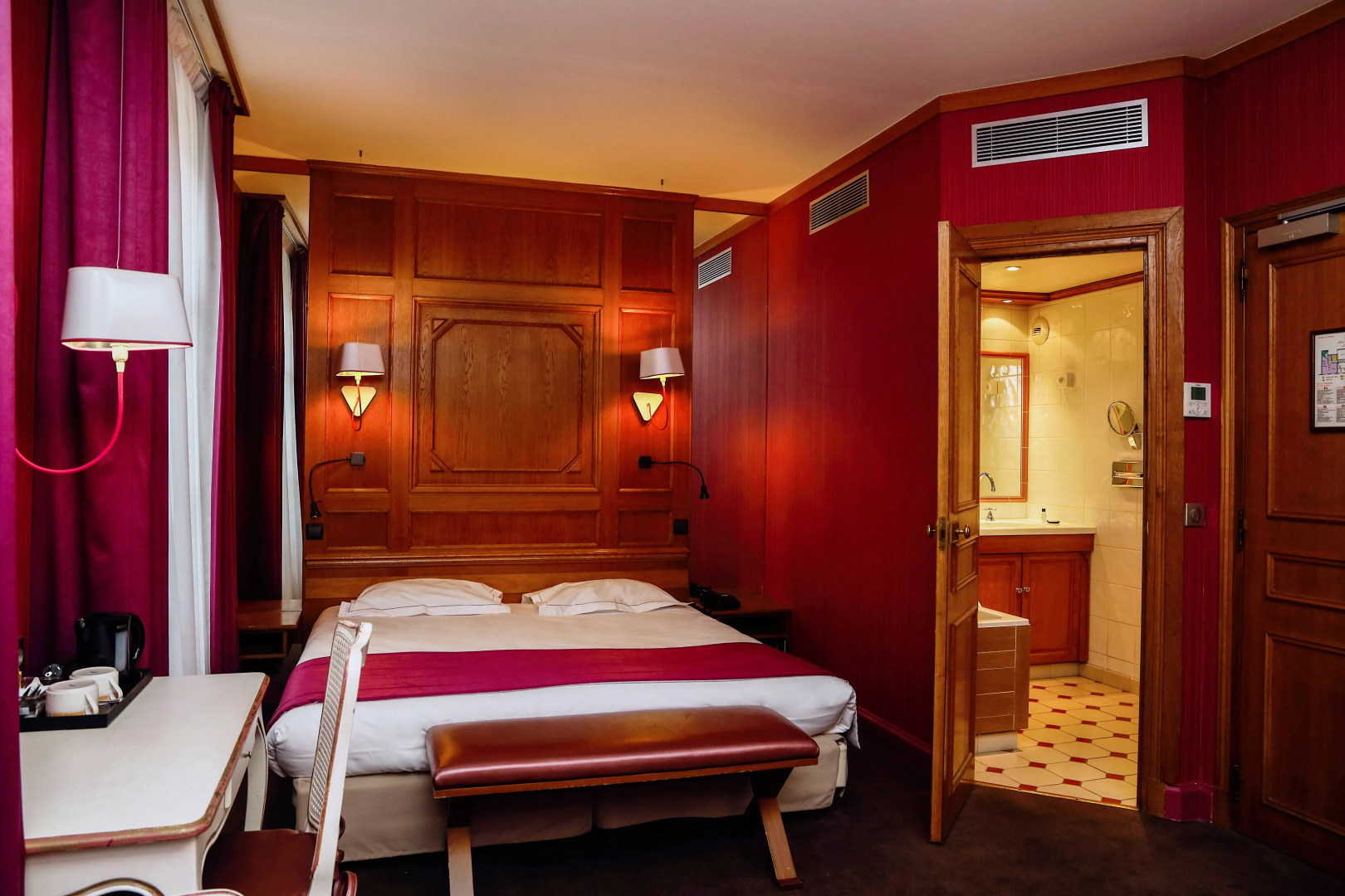 Hôtel de Fleurie - Saint-Germain-des-Prés