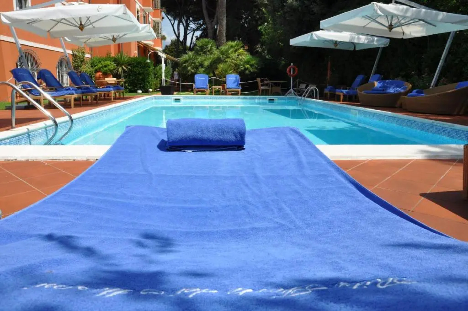 Hotel 1908 Forte dei Marmi