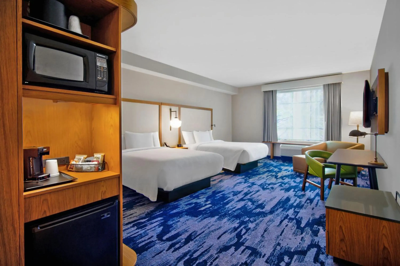 Fairfield by Marriott Inn & Suites Orlando at FLAMINGO CROSSINGS(r) Town Center